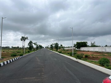 Plot Area in  Plot at Shadnagar – for Sale