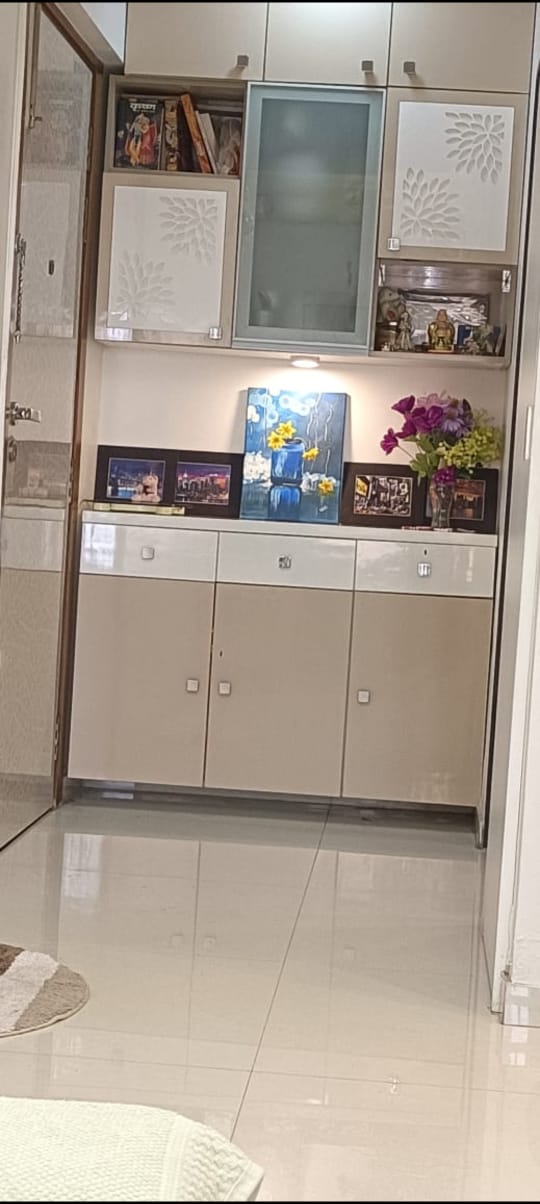 2 BHK + Pooja Room Apartment For Sale in Rustomjee Azziano Wing D