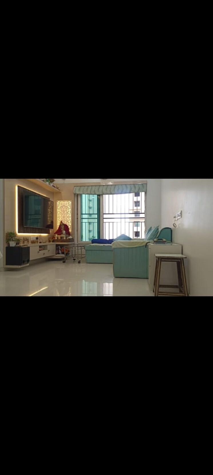 Kitchen, rustomjee-azziano-wing-d 2 Bedroom 700 Sq.Ft. Apartment In Majiwada Thane 8163621