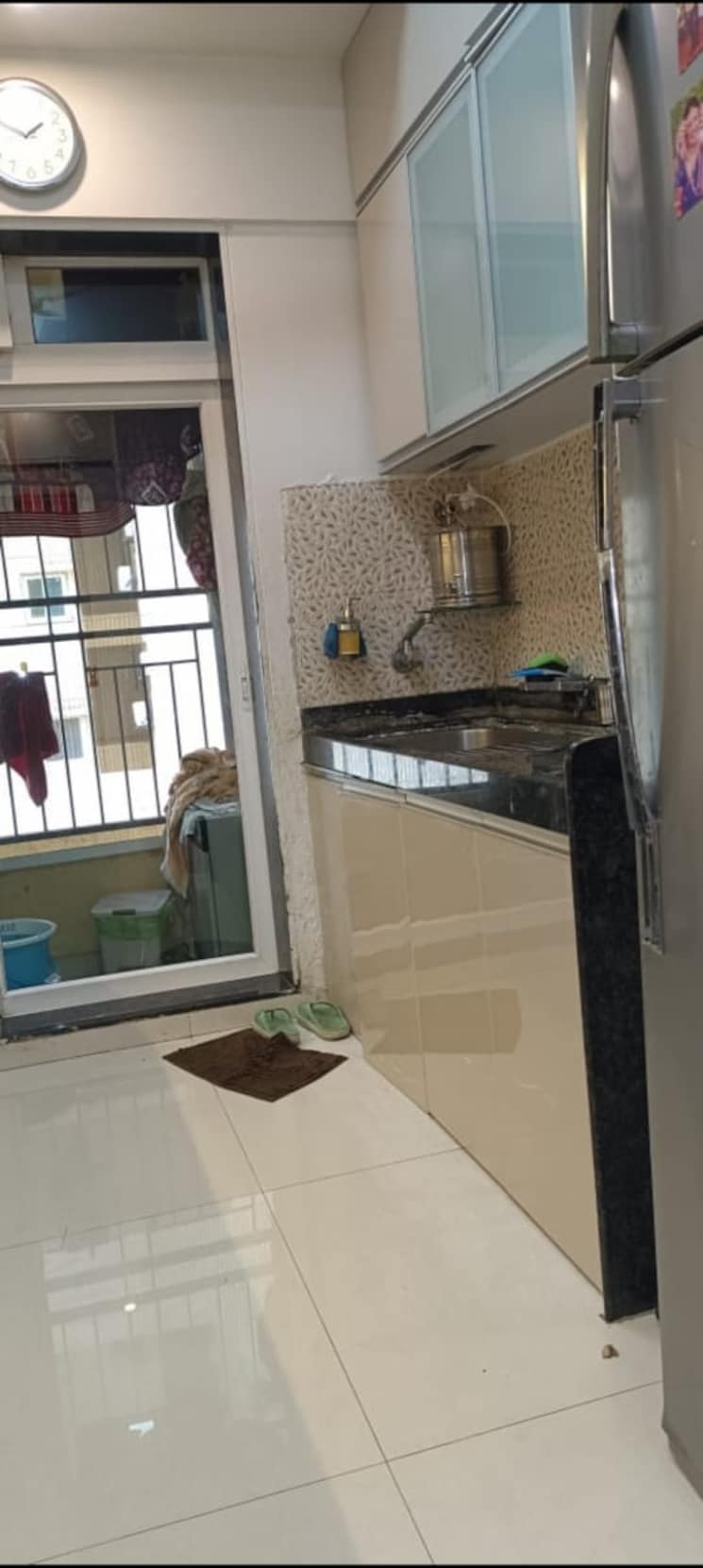 Kitchen, rustomjee-azziano-wing-d 2 Bedroom 700 Sq.Ft. Apartment In Majiwada Thane 8163621