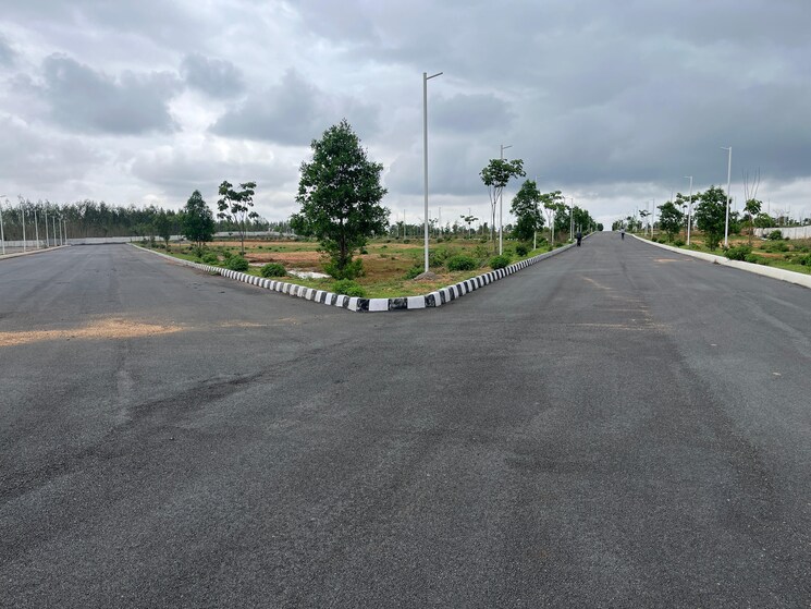 Garden, shadnagar  167 Sq.Yd. Plot In Shadnagar Hyderabad 8163635