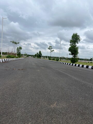  Plot – Exterior View View at Shadnagar - for Sale