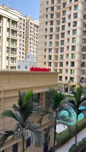 2 BHK Apartment – Exterior View View at GE The Universe, Mumbra - for Sale