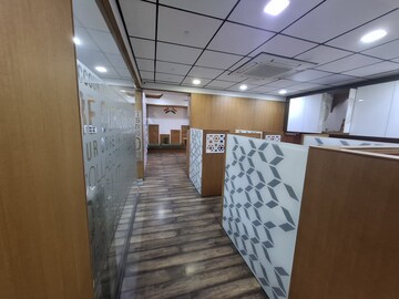 Floor Plan in  Office Space in IT/SEZ at Science City – for Rent
