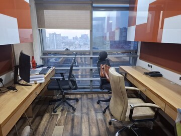 Floor Plan in  Office Space in IT/SEZ at Science City – for Rent