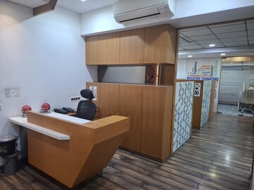 Team Area in  Office Space in IT/SEZ at Science City – for Rent