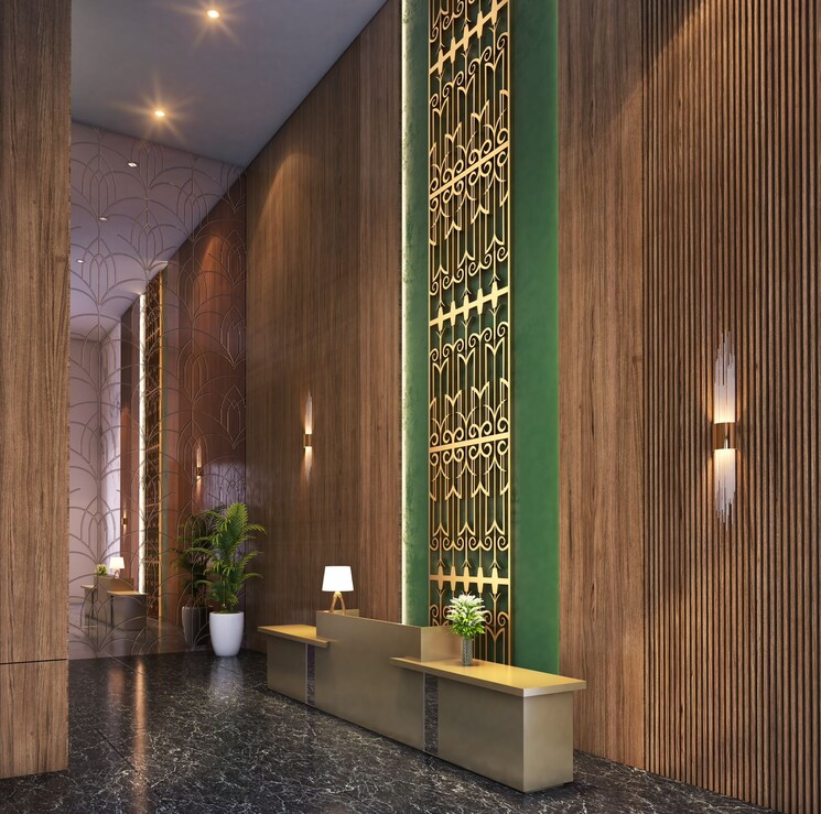 Bedroom, colo-color-rise 2 Bedroom 1150 Sq.Ft. Apartment In Dadar West Mumbai 8163713