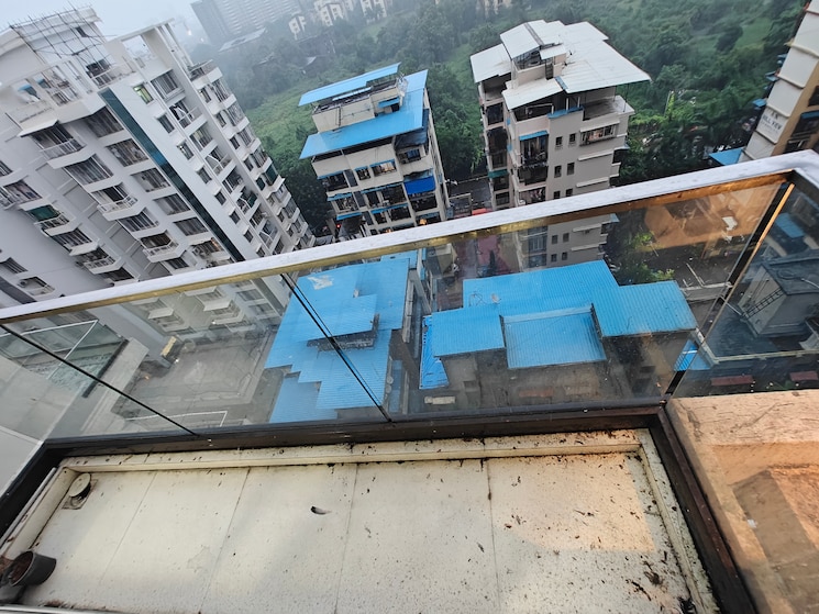 Exterior View, akshar-alvario 3 Bedroom 1820 Sq.Ft. Apartment In Panvel Navi Mumbai 8163678