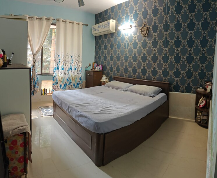 Bedroom, sai-dham-complex-kandivali 1 Bedroom 645 Sq.Ft. Apartment In Kandivali West Mumbai 8163689