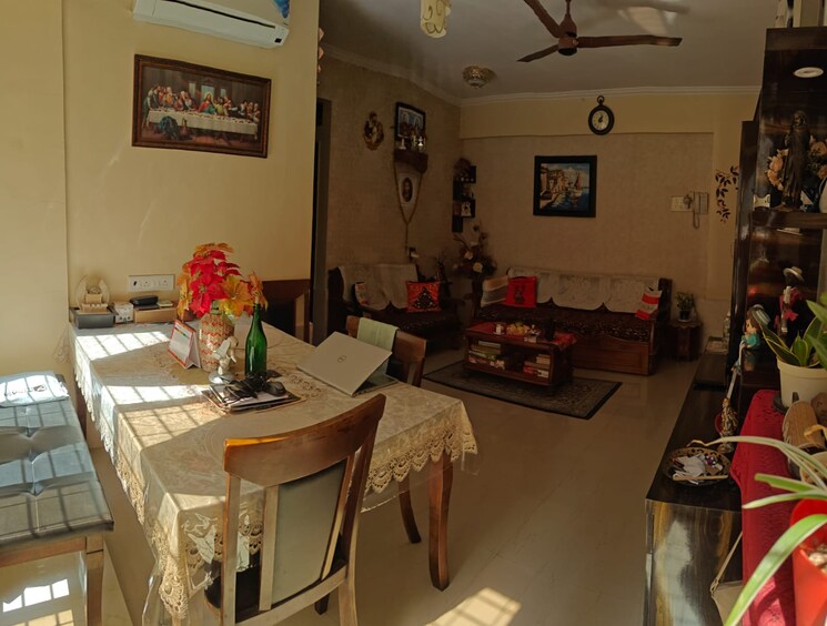 Master Bedroom, sai-dham-complex-kandivali 1 Bedroom 645 Sq.Ft. Apartment In Kandivali West Mumbai 8163689