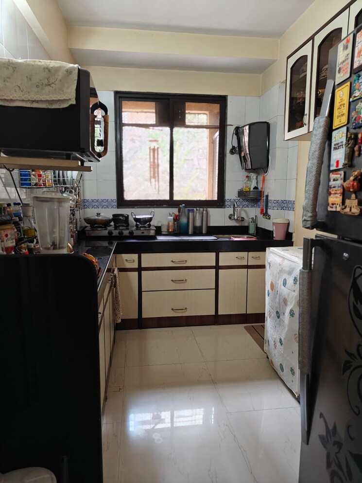 Kitchen, sai-dham-complex-kandivali 1 Bedroom 645 Sq.Ft. Apartment In Kandivali West Mumbai 8163689