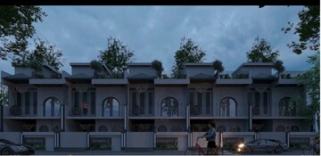  Plot – Exterior View View at The Riyasat Sankalp, Lodhivali - for Sale