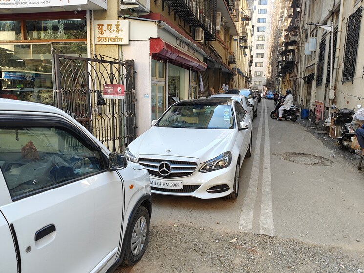 Floor Plan, rohit-chambers Commercial Shop 1100 Sq.Ft. In Fort Mumbai 8163685