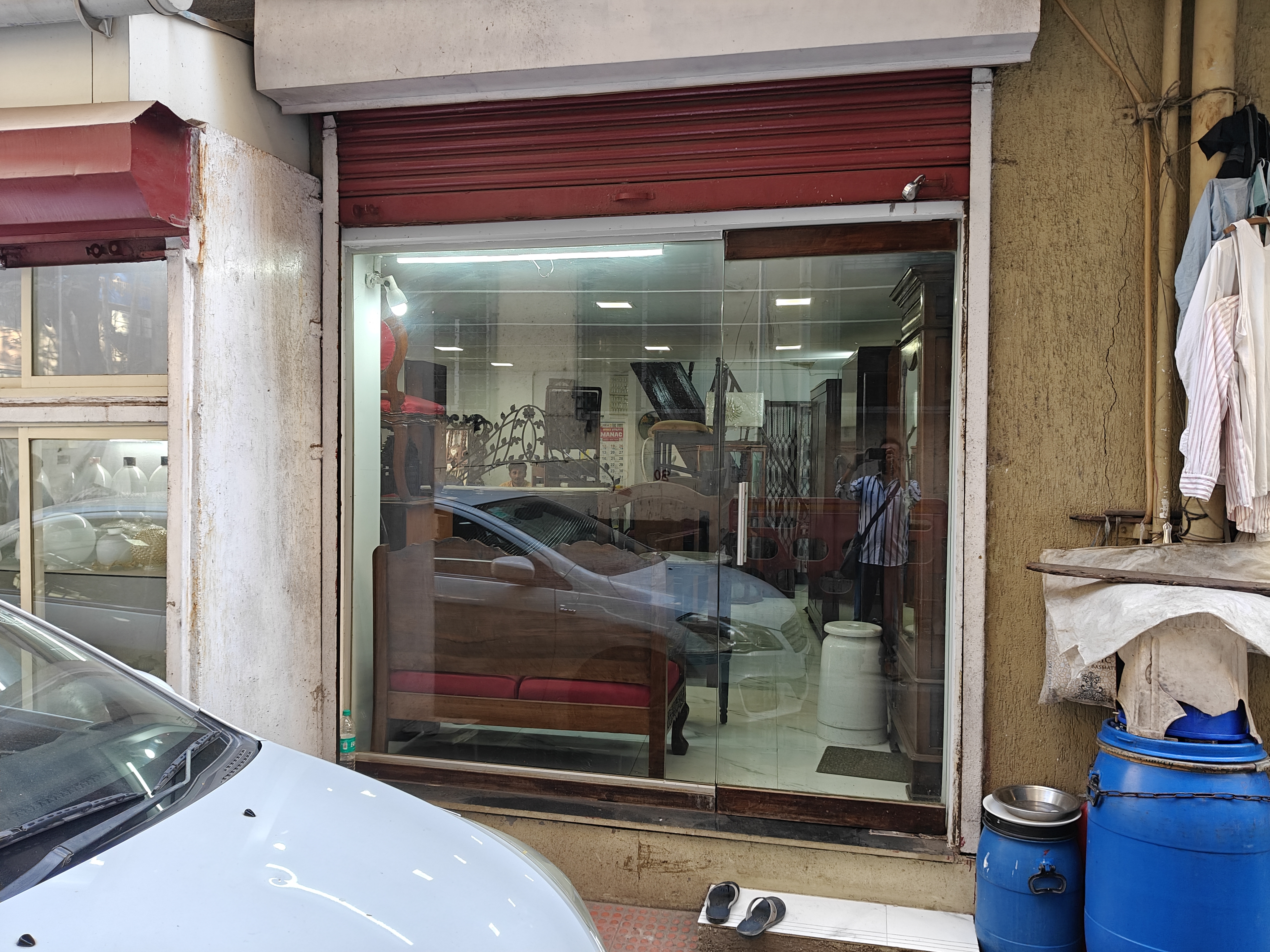 Retail Shop For Sale in Rohit Chambers