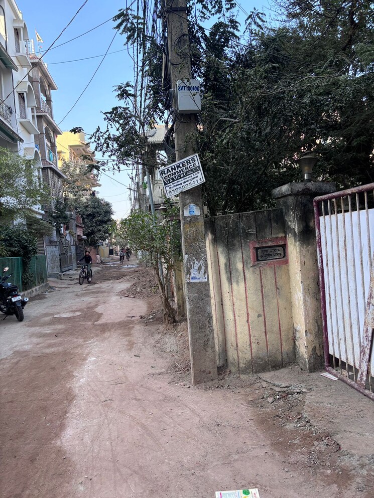 Exterior View, hanuman nagar 4 Bedroom 2400 Sq.Ft. Independent House In Hanuman Nagar Patna 8163692