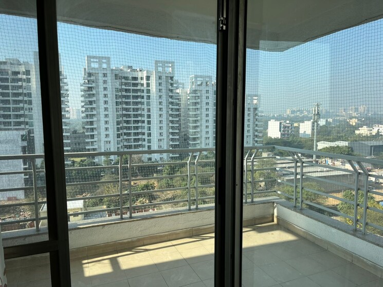 Balcony, itc-silverglades-laburnum 4 Bedroom 5000 Sq.Ft. Villa In Sector 28 Gurgaon 8163694