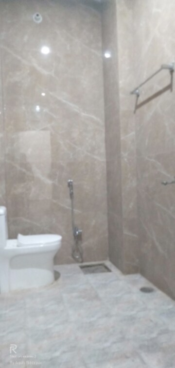 Bathroom in 2 BHK Independent House at Indira Nagar – for Rent