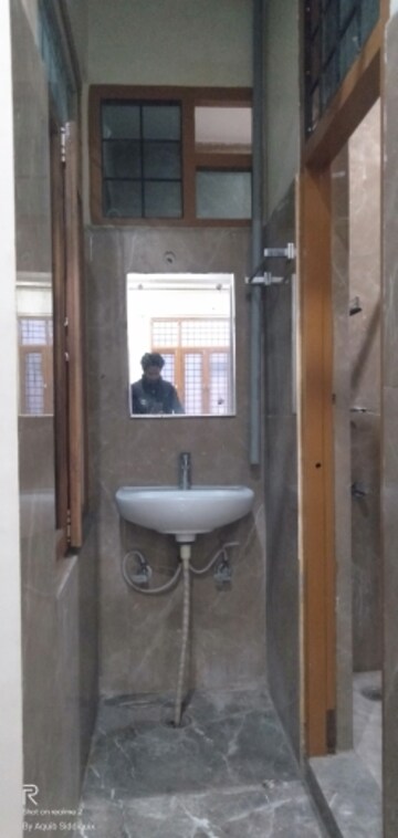 Bathroom in 2 BHK Independent House at Indira Nagar – for Rent