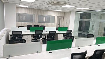 Team Area in  Office Space at Gachibowli – for Rent