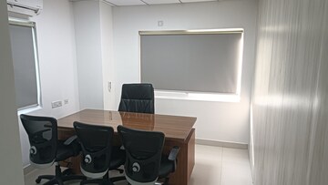 Team Area in  Office Space at Gachibowli – for Rent