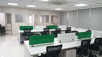 Team Area in  Office Space at Gachibowli – for Rent
