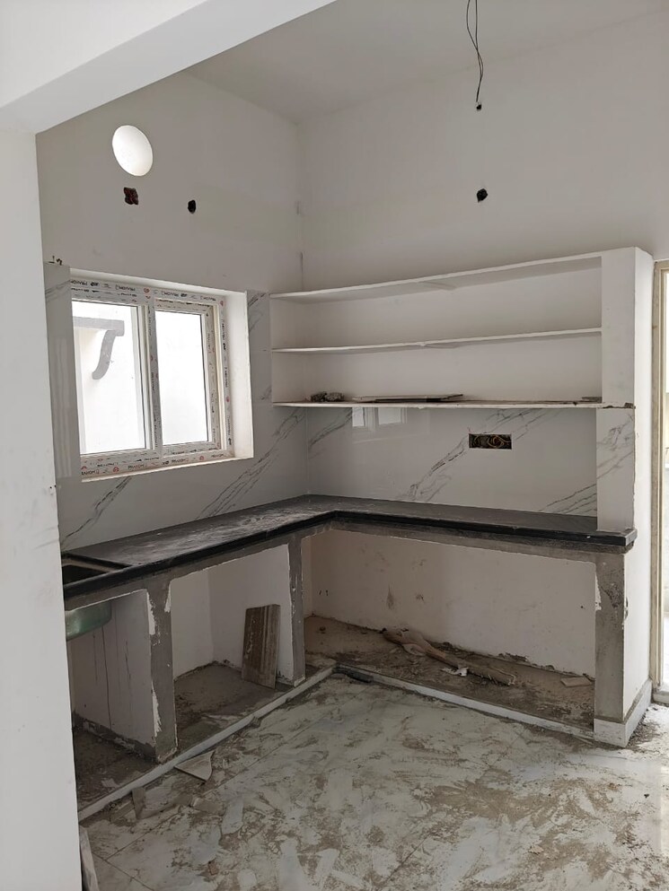 Kitchen, bn reddy nagar 2 Bedroom 1200 Sq.Ft. Apartment In Bn Reddy Nagar Hyderabad 8163716