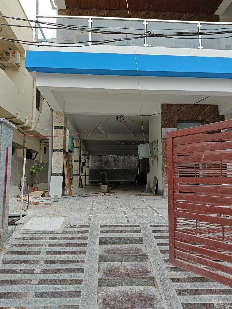 Exterior View, bn reddy nagar 2 Bedroom 1200 Sq.Ft. Apartment In Bn Reddy Nagar Hyderabad 8163716