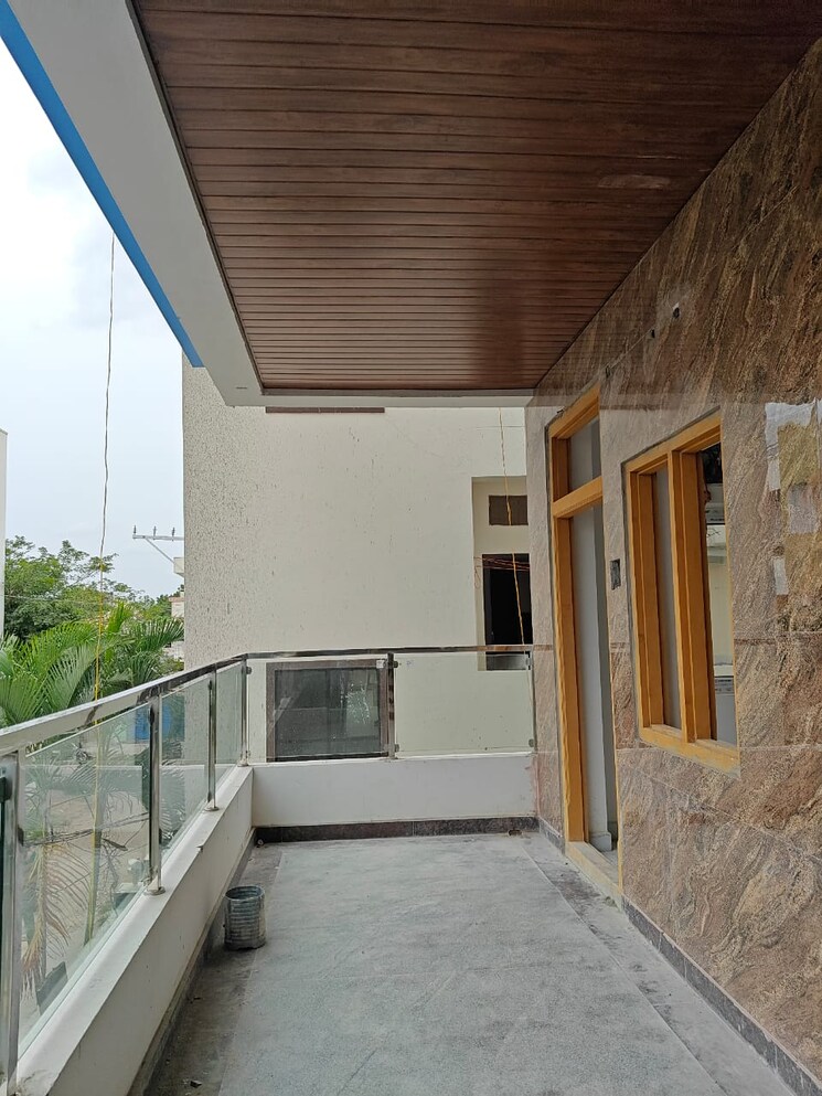 Balcony, bn reddy nagar 2 Bedroom 1200 Sq.Ft. Apartment In Bn Reddy Nagar Hyderabad 8163716