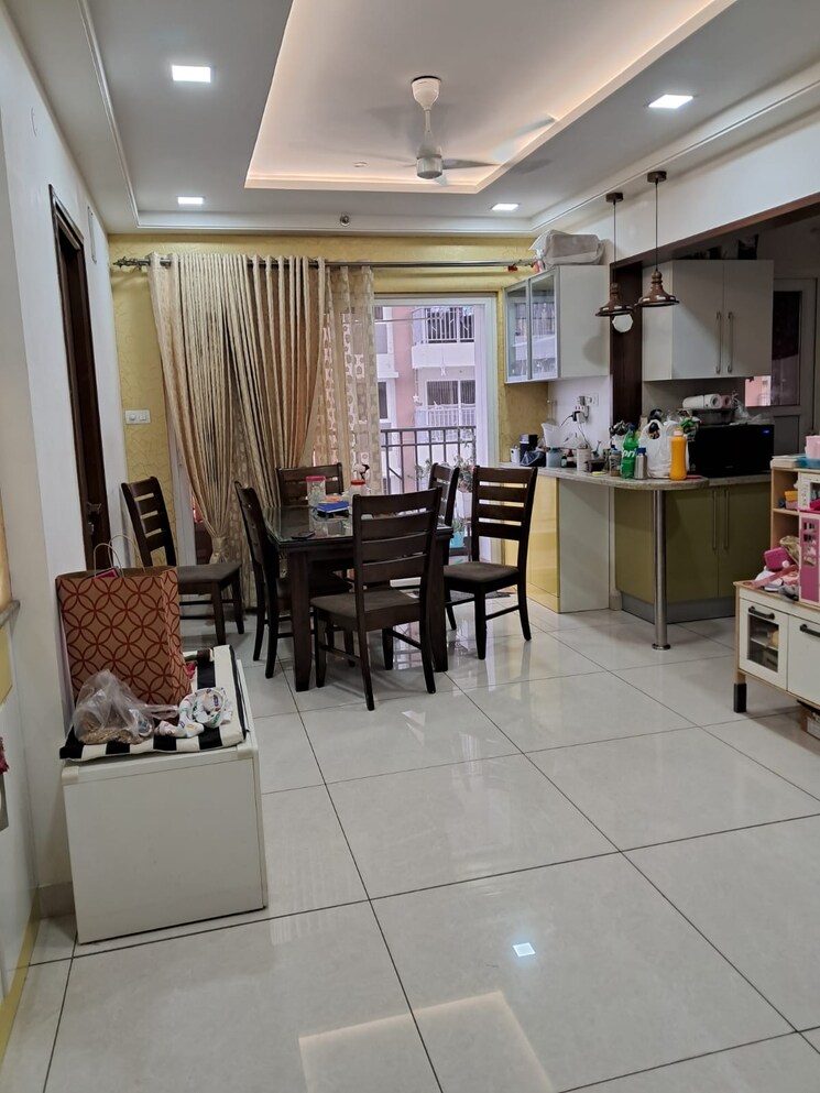 Living Room, aparna-serene-park 2 Bedroom 1295 Sq.Ft. Apartment In Kondapur Hyderabad 8163720