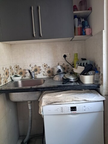 Kitchen in 2 BHK Apartment at Aparna Serene Park, Kondapur – for Sale