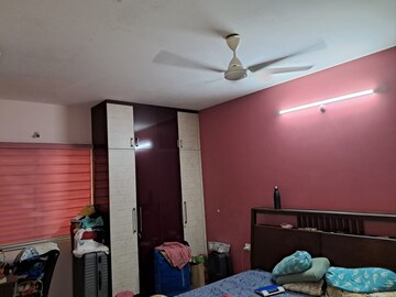 Bedroom in 2 BHK Apartment at Aparna Serene Park, Kondapur – for Sale