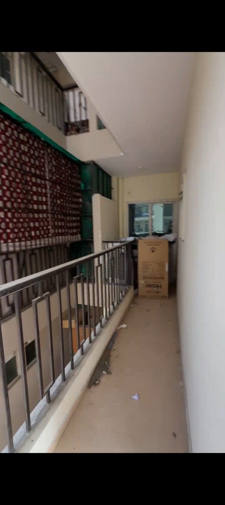 Balcony, windsor-paradise-2 2 Bedroom 895 Sq.Ft. Apartment In Raj Nagar Extension Ghaziabad 8163737