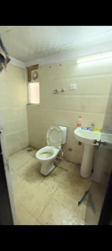 Bathroom in 2 BHK Apartment at Windsor Paradise 2, Raj Nagar Extension – for Sale