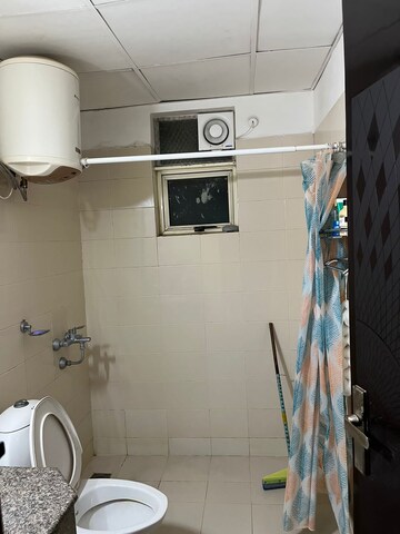 Bathroom in 2 BHK Apartment at Vatika Gurgaon 21, Sector 83 – for Rent