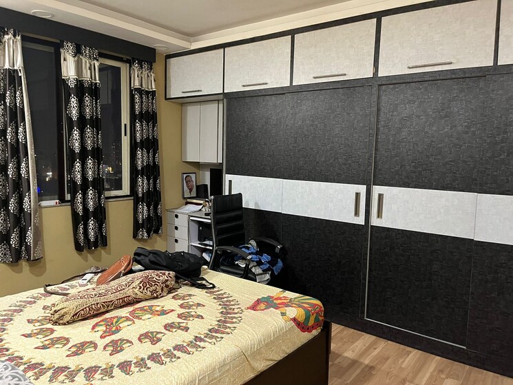 Bedroom, vatika-gurgaon-21 2 Bedroom 1250 Sq.Ft. Apartment In Sector 83 Gurgaon 8163733