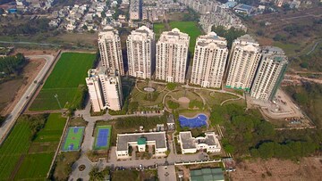 4 BHK Apartment – Exterior View View at Ambala Highway - for Sale