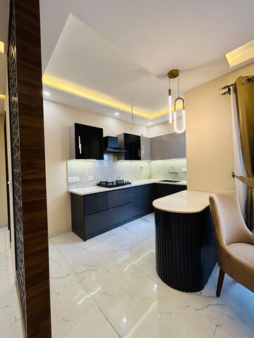 Kitchen in 4 BHK Apartment at Ambala Highway – for Sale