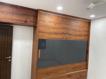 Furnished Amenities in 3 BHK Apartment at Frontline Seven, Kokapet – for Rent