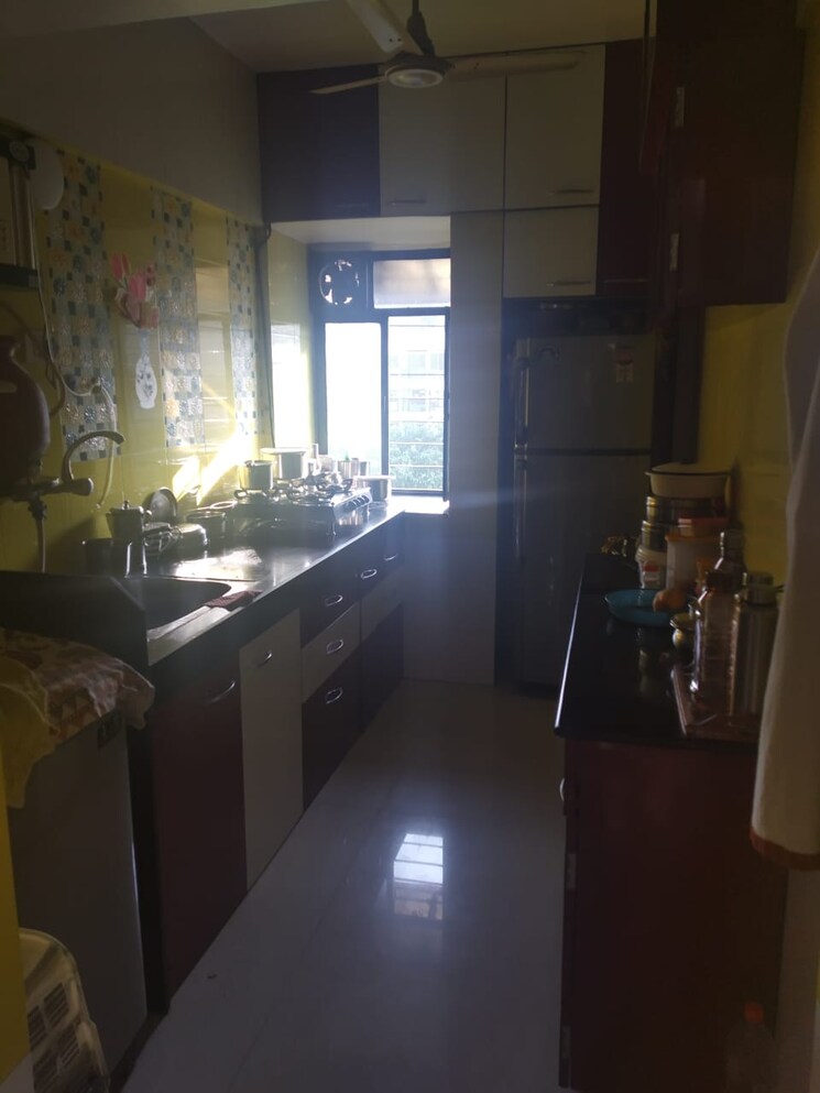 Kitchen, ravi-estate 2 Bedroom 1040 Sq.Ft. Apartment In Pokhran Road No 1 Thane 8163763