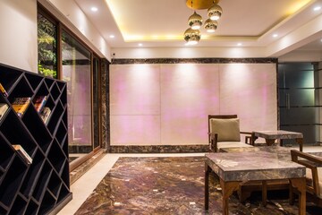 Bedroom in 2 BHK Apartment at Prabhadevi – for Rent