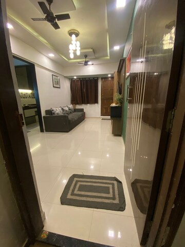 Kitchen in 1 BHK Apartment at Shiv Enclave Kharghar, Kharghar – for Sale