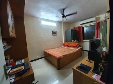 Living Room in 2 BHK Apartment at Acme Ozone, Manpada – for Sale