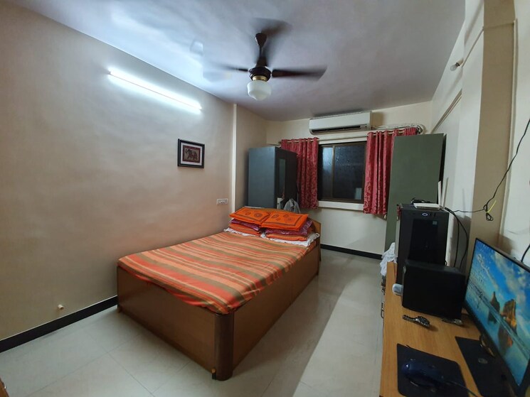 Bedroom, acme-ozone 2 Bedroom 1001 Sq.Ft. Apartment In Manpada Thane 8163782