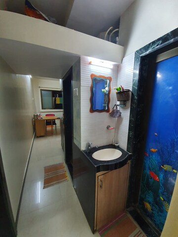 Furnished Amenities in 2 BHK Apartment at Acme Ozone, Manpada – for Sale
