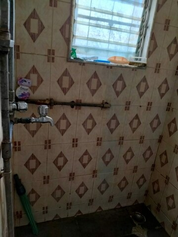 Bathroom in 1 BHK Apartment at Acme Apna Ghar, Goregaon East – for Rent