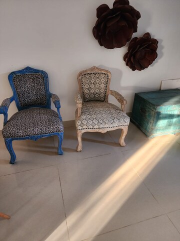 Living Room in 3 BHK Apartment at Valmark City Ville, Bannerghatta Road – for Rent