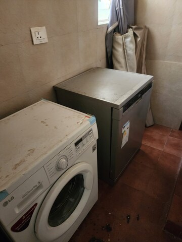 Kitchen in 3 BHK Apartment at Valmark City Ville, Bannerghatta Road – for Rent