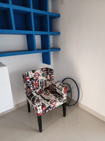 Staircase in 3 BHK Apartment at Valmark City Ville, Bannerghatta Road – for Rent