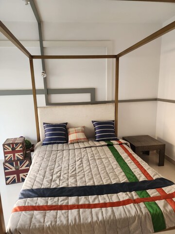 Bedroom in 3 BHK Apartment at Valmark City Ville, Bannerghatta Road – for Rent
