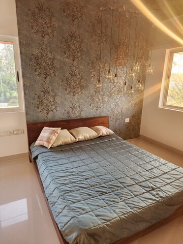 Bedroom in 3 BHK Apartment at Valmark City Ville, Bannerghatta Road – for Rent